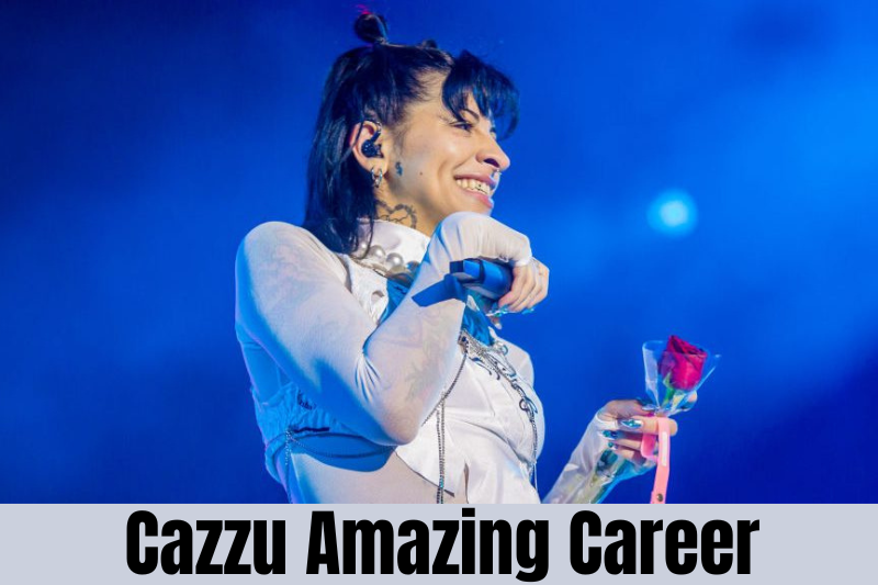 cazzu amazing career