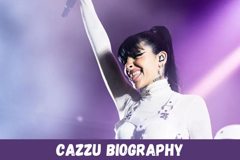 cazzu biography