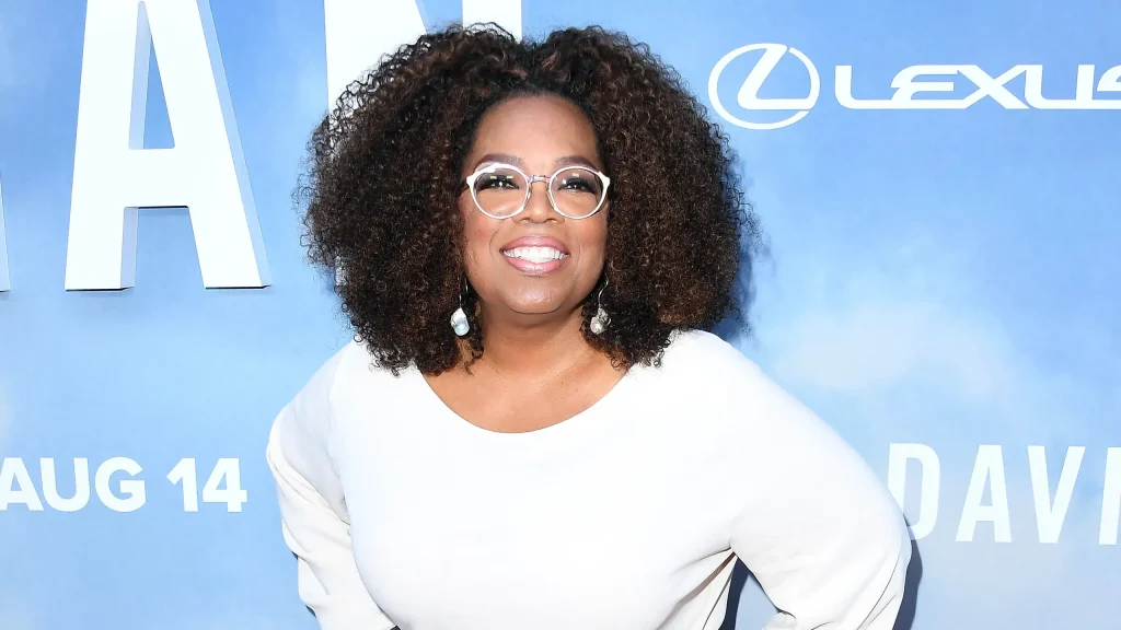 where does oprah winfrey live