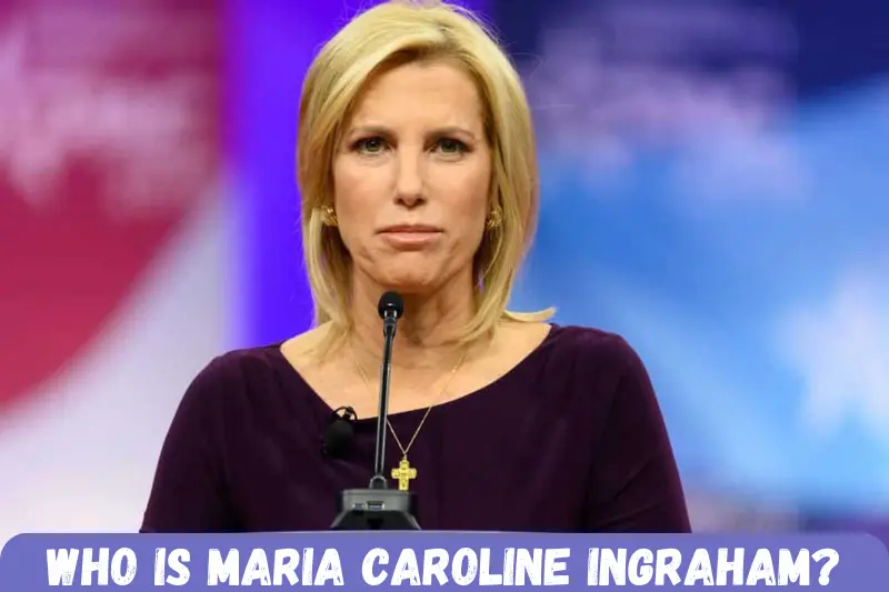 who Is maria caroline ingraham
