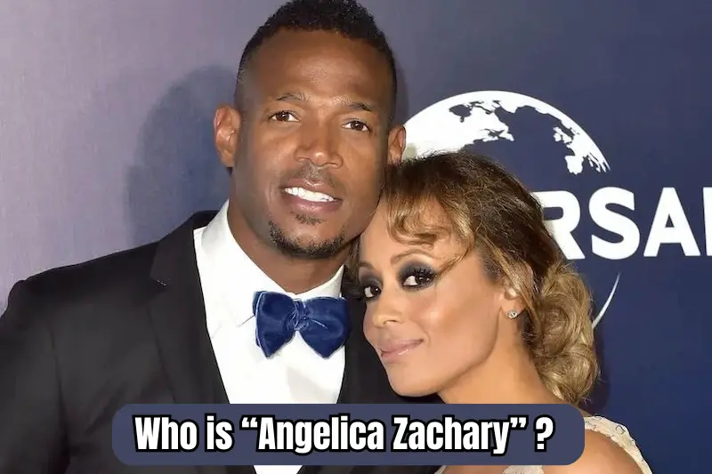 who is “angelica zachary”