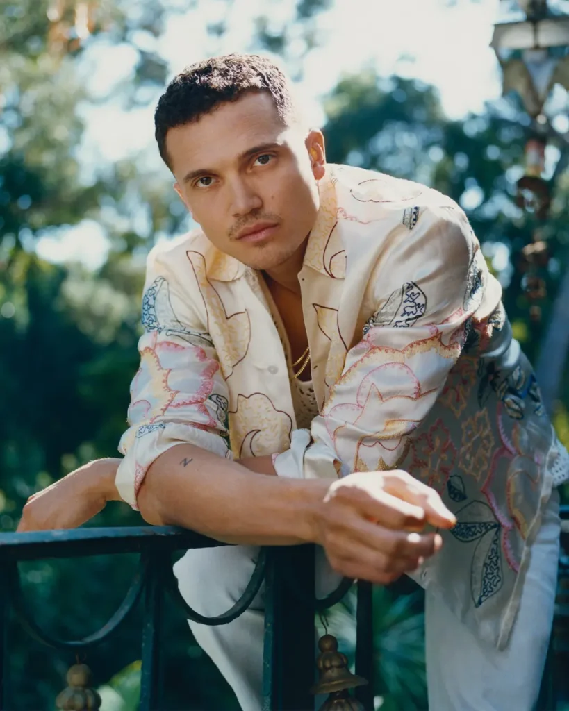 who is karl glusman