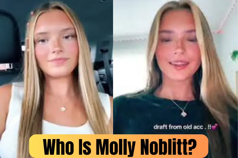 Molly Noblitt