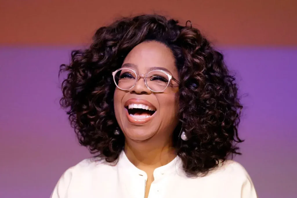 who is oprah winfrey